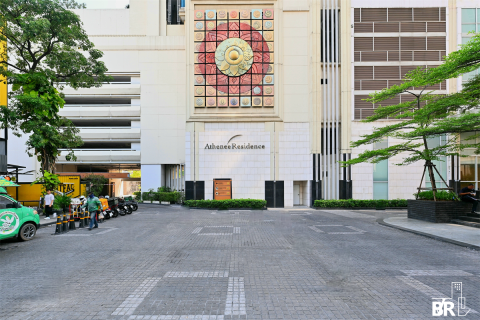 Eigentumswohnung in Bangkok, Thailand, 3 Schlafzimmer № 190177 - Foto 2