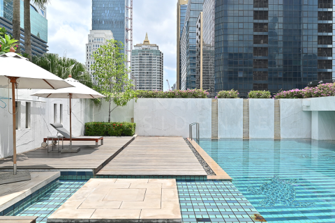 Condominio de 3 dormitorios en Bangkok, Tailandia № 190177 - foto 7