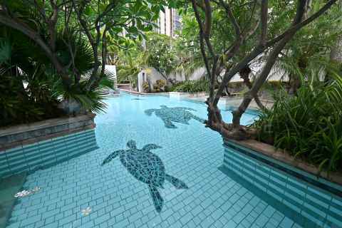 Condominio de 3 dormitorios en Bangkok, Tailandia № 190177 - foto 5