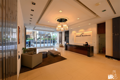 Condo in Bangkok, Thailand, 3 bedrooms № 190177 - photo 9