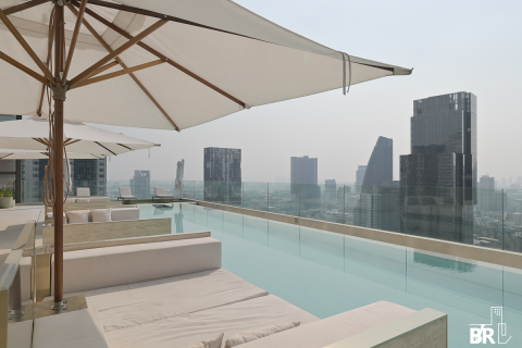 Condo in Bangkok, Thailand, 2 bedrooms  № 190178 - photo 7