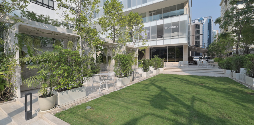 Condo in Bangkok, Thailand, 2 bedrooms № 190178