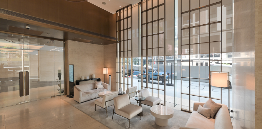Condo in Bangkok, Thailand, 2 bedrooms № 190178