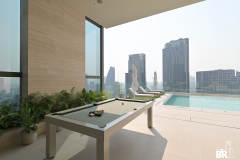 Condo in Bangkok, Thailand, 2 bedrooms № 190178 - photo 8