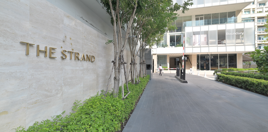 Condominio de 2 dormitorios en Bangkok, Tailandia № 190178