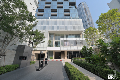 Condo in Bangkok, Thailand, 2 bedrooms  № 190178 - photo 10