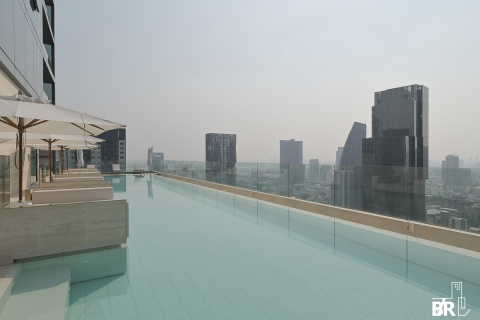 Condo in Bangkok, Thailand, 2 bedrooms  № 190178 - photo 3