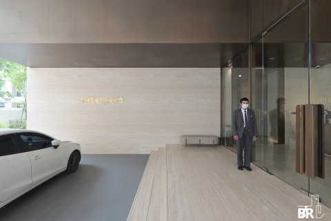 Condo in Bangkok, Thailand, 2 bedrooms  № 190178 - photo 8