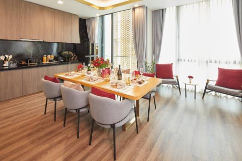 Townhouse à Bang Kapi, Bangkok, Thaïlande 2 chambres № 155116 - photo 5