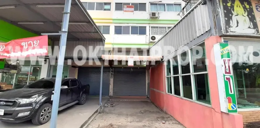 Townhouse in Bang Bua Thong, Thailand 3 bedrooms № 155117