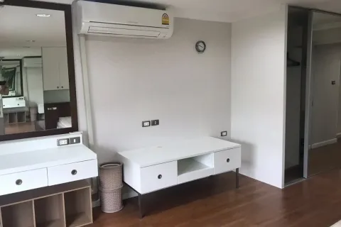 Condo à Watthana, Bangkok, Thaïlande, 2 chambres № 155114 - photo 6