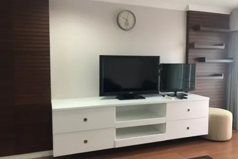 Condo à Watthana, Bangkok, Thaïlande, 2 chambres № 155114 - photo 4