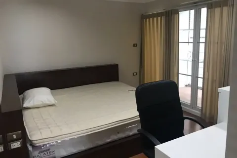 Condo à Watthana, Bangkok, Thaïlande, 2 chambres № 155114 - photo 7