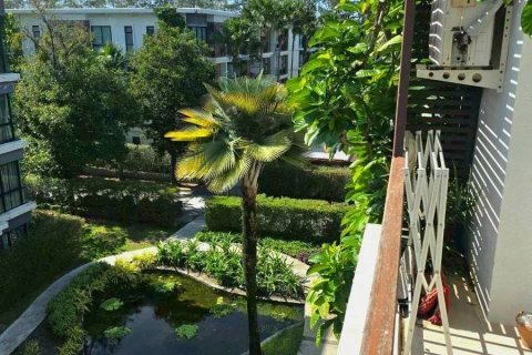 Студия в кондо в Пхукете, Таиланд № 155115 - фото 1