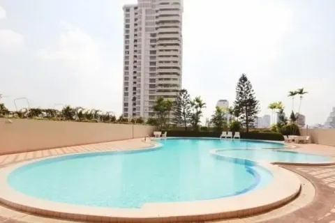 Кондоминиум с 3 спальнями в Ваттхане, Бангкок, Таиланд № 155113 - фото 21