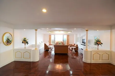 Кондоминиум с 3 спальнями в Ваттхане, Бангкок, Таиланд № 155113 - фото 9