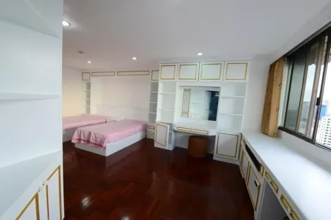 Кондоминиум с 3 спальнями в Ваттхане, Бангкок, Таиланд № 155113 - фото 13