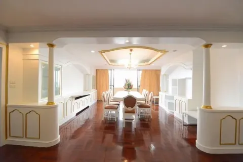 Кондоминиум с 3 спальнями в Ваттхане, Бангкок, Таиланд № 155113 - фото 3