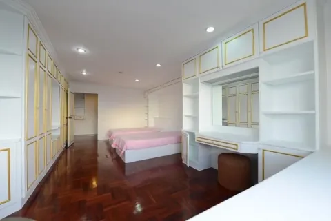 Кондоминиум с 3 спальнями в Ваттхане, Бангкок, Таиланд № 155113 - фото 14