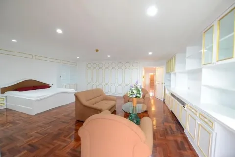 Кондоминиум с 3 спальнями в Ваттхане, Бангкок, Таиланд № 155113 - фото 5