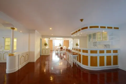 Кондоминиум с 3 спальнями в Ваттхане, Бангкок, Таиланд № 155113 - фото 2