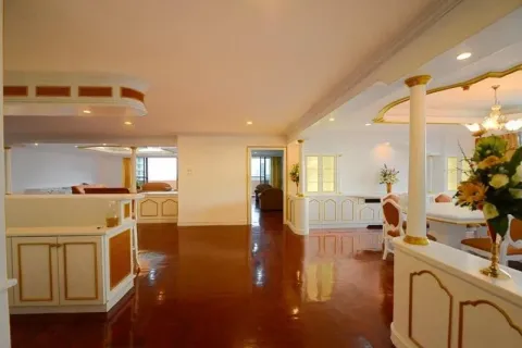 Кондоминиум с 3 спальнями в Ваттхане, Бангкок, Таиланд № 155113 - фото 4