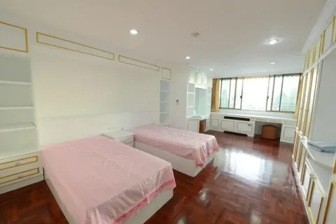 Кондоминиум с 3 спальнями в Ваттхане, Бангкок, Таиланд № 155113 - фото 11