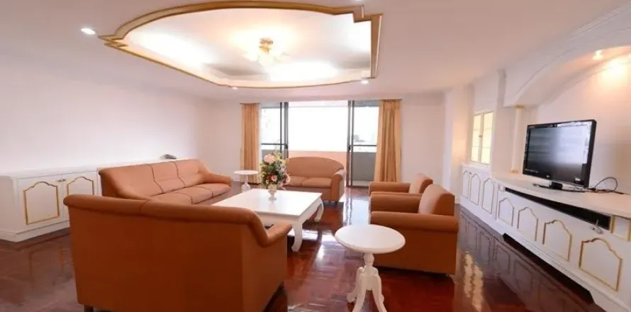 Кондоминиум с 3 спальнями в Ваттхане, Бангкок, Таиланд № 155113