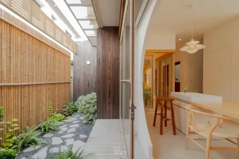 Дом в Банг Каео, Таиланд с 3 спальнями № 155119 - фото 4