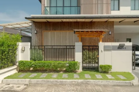 Дом в Банг Каео, Таиланд с 3 спальнями № 155119 - фото 6