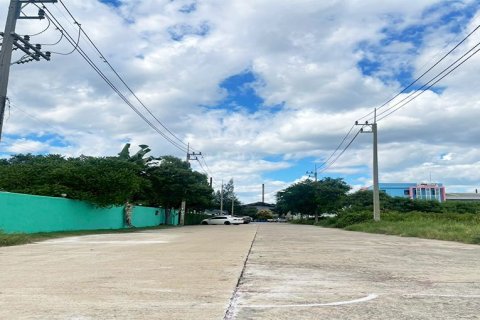 Land in Krathum Baen, Thailand 6400 sq.m. № 167340 - photo 6