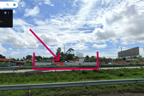 Terrain à Pattaya, Thaïlande 2084 m2 № 167338 - photo 1