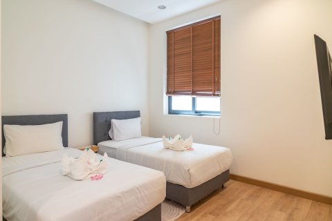 Villa in Ko Samui, Thailand 3 bedrooms № 167343 - photo 22