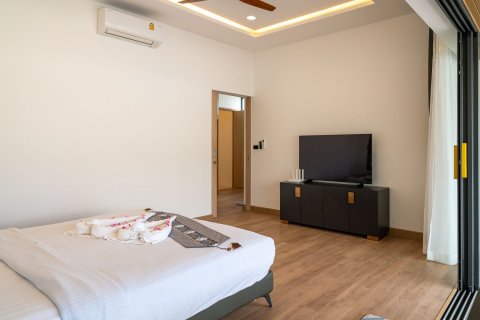 Villa in Ko Samui, Thailand 3 bedrooms № 167343 - photo 15