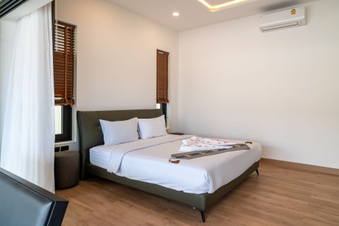 Villa in Ko Samui, Thailand 3 bedrooms № 167343 - photo 14