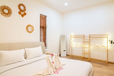 Villa in Ko Samui, Thailand 3 bedrooms № 167343 - photo 19
