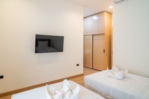 Villa in Ko Samui, Thailand 3 bedrooms № 167343 - photo 23