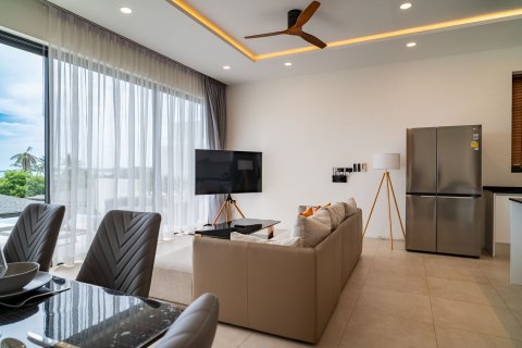 Villa in Ko Samui, Thailand 3 bedrooms № 167343 - photo 28