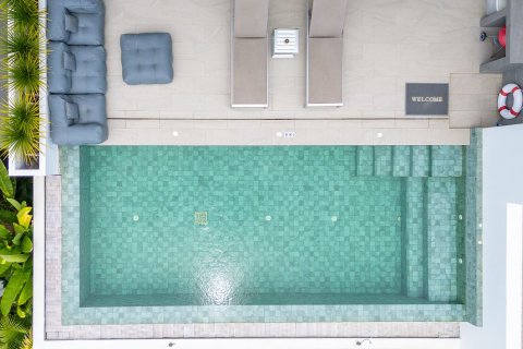 Villa in Ko Samui, Thailand 3 bedrooms № 167343 - photo 9