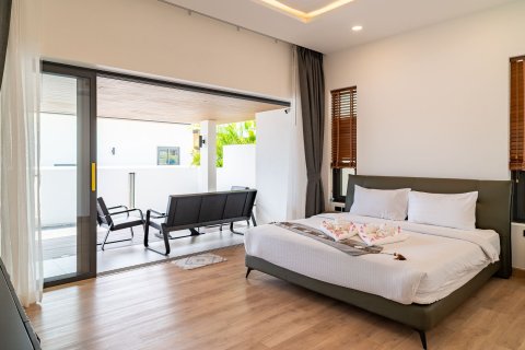 Villa in Ko Samui, Thailand 3 bedrooms № 167343 - photo 3