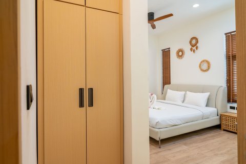 Villa in Ko Samui, Thailand 3 bedrooms № 167343 - photo 20