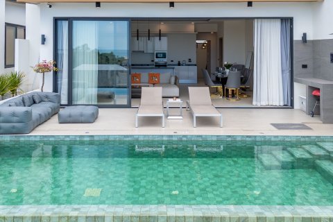 Villa in Ko Samui, Thailand 3 bedrooms № 167343 - photo 7