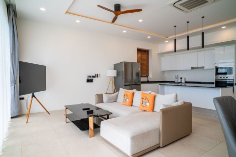Villa in Ko Samui, Thailand 3 bedrooms № 167343 - photo 29