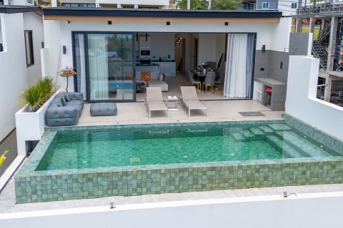 Villa in Ko Samui, Thailand 3 bedrooms № 167343 - photo 6
