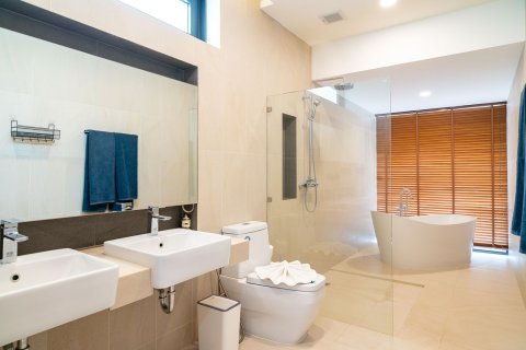 Villa in Ko Samui, Thailand 3 bedrooms № 167343 - photo 4