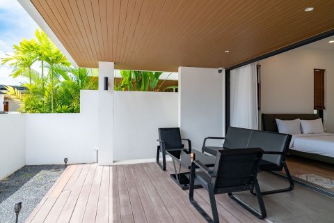 Villa in Ko Samui, Thailand 3 bedrooms № 167343 - photo 13