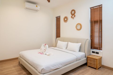 Villa in Ko Samui, Thailand 3 bedrooms № 167343 - photo 18
