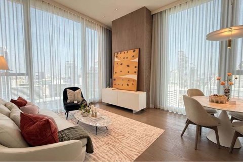 Студия в кондо в Патхум Ване, Бангкок, Таиланд № 167341 - фото 6