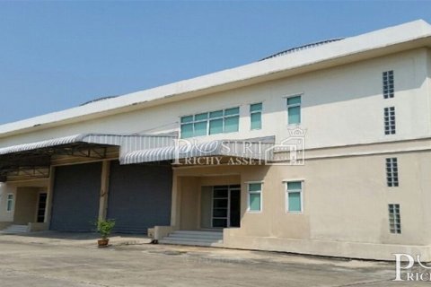 Land in Krathum Baen, Thailand 20800 sq.m. № 167342 - photo 3