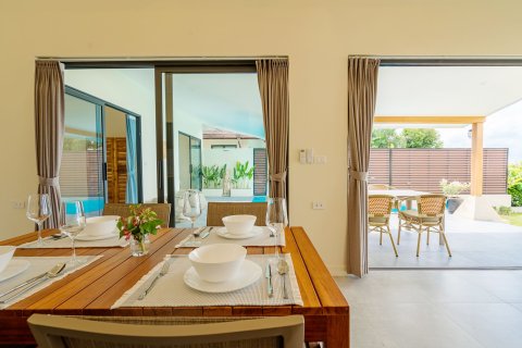 Villa à Ko Samui, Thaïlande 2 chambres № 167339 - photo 26